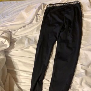Under Armour leggings size small